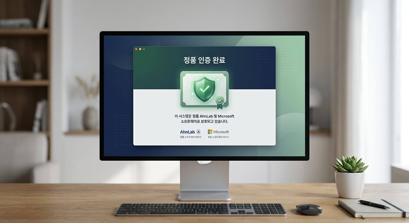 라이선스 관리 및 보안